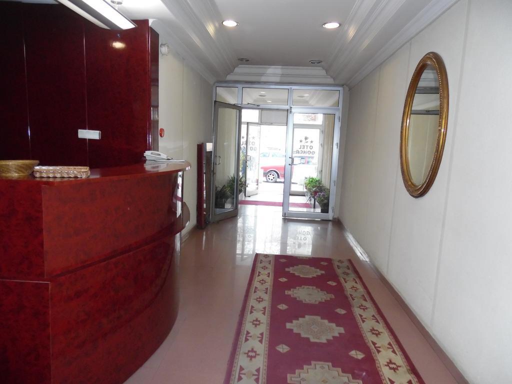 Hotel Gonca Ankara